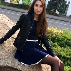 Леночка Зайченко, 31.03, Днепр (Днепропетровск)