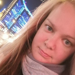 Анастасия Поздеева, 07.11, Москва