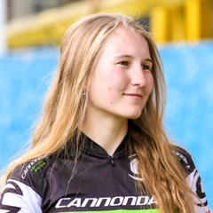 Анна Питомец, 14.04.1990, Харьков