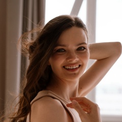 Анна Демчук, 27.09, Ижевск