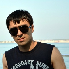 Алим Дудаев