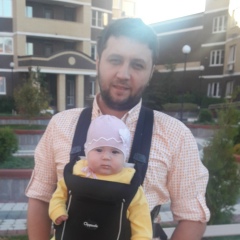 Данил Тарасов, 16.09.1987, Москва