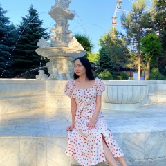 Диана Абдрахимова, 01.10, Алматы