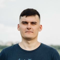 Андрей Кривко, 06.05, Омск