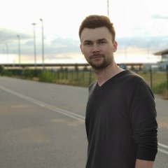 Максим Андреев, 28.08, Санкт-Петербург