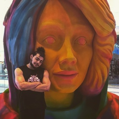 Lengo Kaziev, 05.11, Москва