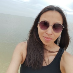 Оля Конгарова, 23.12.1985, Красноярск