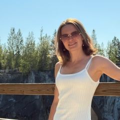 Александра Павлова, 27.07, Санкт-Петербург