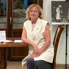 Надя Завацкая, 10.04, Санкт-Петербург