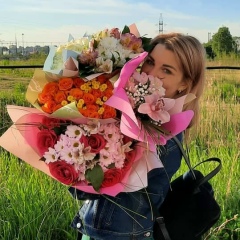 Екатерина Косинова, 01.06, Санкт-Петербург