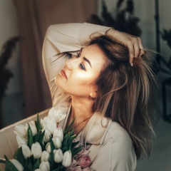 Анастасия Лысенко, 23.12, Ишим