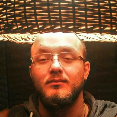 Лысый ))), 25.07, Королёв