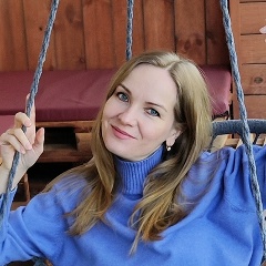 Марина Денислямова, 19.01.1987, Москва