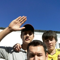 Aydos Men'libaev, 21.08.1995, Нукус