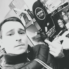 Alex Лаврентьев, 09.04, Санкт-Петербург