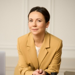 Svetlana Zadvornaya, Красноярск