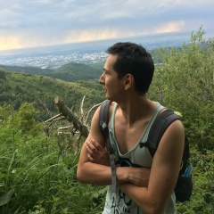 Дамир Мустафин, Алматы