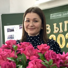 Александра Селиванова, 13.04, Улан-Удэ