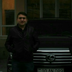 Anar Hesenov, 04.04.1995, Баку