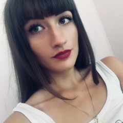 Екатерина Полухина, 21.08, Москва