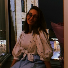 Наташа Сентябрь, 03.08.1994, Москва