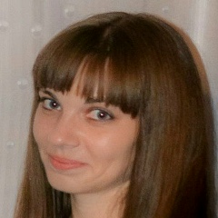 Елена Улыбашева, 25.06.1989, Волгоград