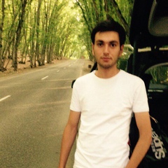 Ali Zamanov, 10.01.1995, Баку