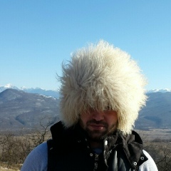 Казбек Акез, Краснодар