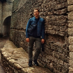 Александр Красильников, 31.07, Санкт-Петербург