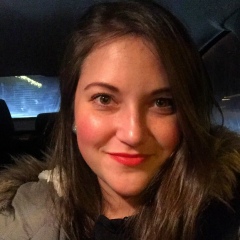 Аня Романова, 25.12.1989, Санкт-Петербург