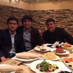 Лев Попов, 30.10, Алматы