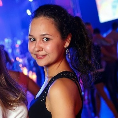 Алия Сафина, 13.08.1996, Ижевск