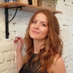 Танечка =), 24.10.1990, Москва