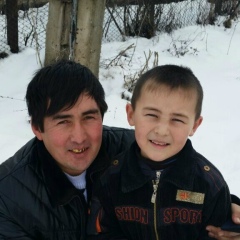 Руслан Бекжанов, 30.05, Тараз