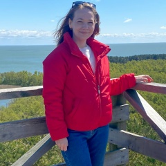 Оксана Андреева, Москва