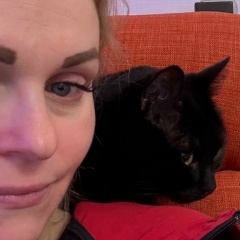 Ольга Мокриенко, Санкт-Петербург