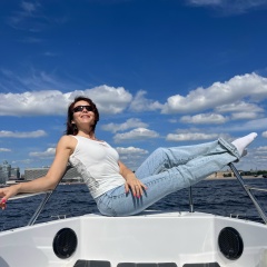 Алла Сошина, 17.09, Санкт-Петербург