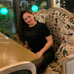 Татьяна Шихахмедова, 10.10, Железногорск
