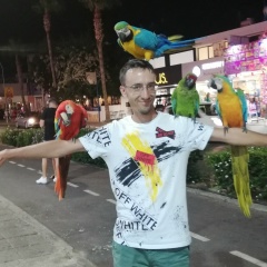 Роман Сафронов, 04.11.1987, Москва