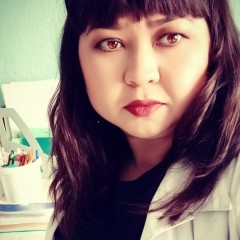 Елена , 14.08, Усть-Чуль