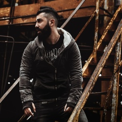 Рома Гусейнов, 05.01, Баку