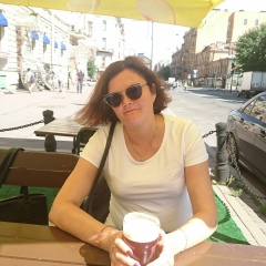 Мария Науменко, 01.03.1975, Санкт-Петербург