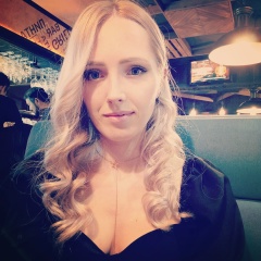 Оля Дощанова, 04.09.1991, Москва