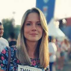 Катя Рычкова, 02.06.1990, Самара