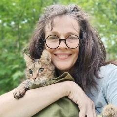 Елена Черных, Ангарск