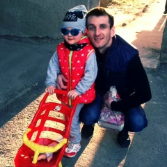 Temo Jeiranashvili, 20.04.1989, Киев