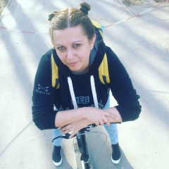 Алена Приходченко, 14.01.1986, Москва