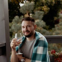 Сергей Черкашин, Белгород