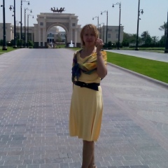 Ирина Мельникова, Санкт-Петербург