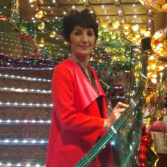 Ирина Какушадзе, 25.05.1962, Санкт-Петербург